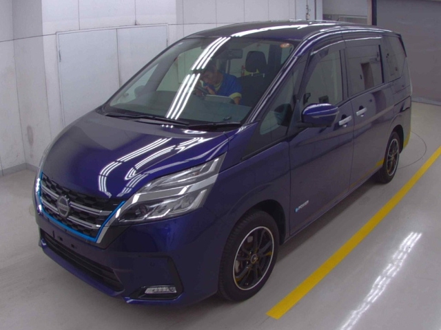 NISSAN SERENA 2021