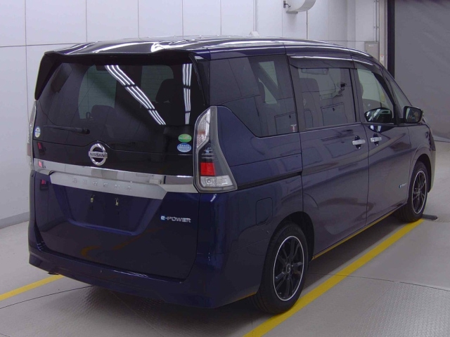 NISSAN SERENA 2021