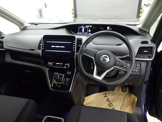 NISSAN SERENA 2021