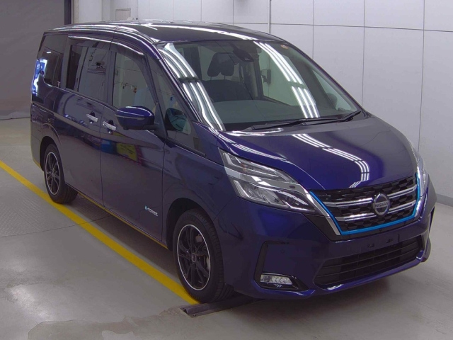 NISSAN SERENA 2021