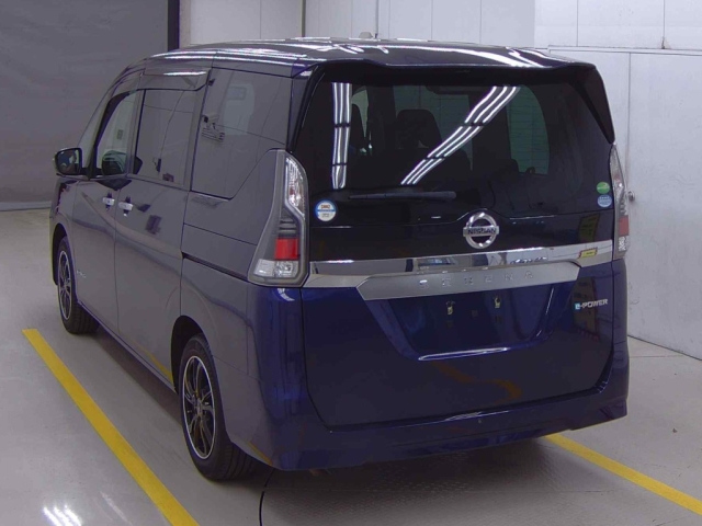 NISSAN SERENA 2021
