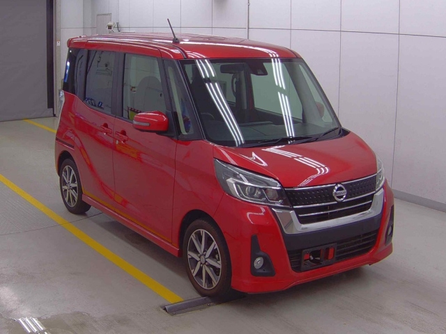 NISSAN DAYZ ROOX 2020