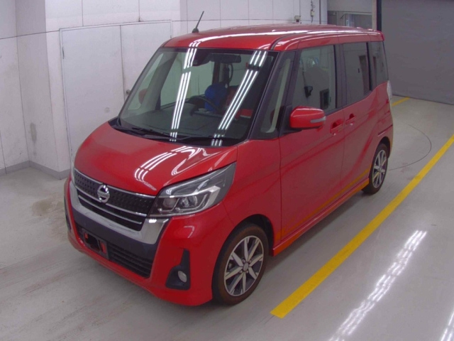 NISSAN DAYZ ROOX 2020