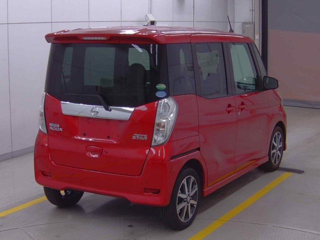NISSAN DAYZ ROOX 2020
