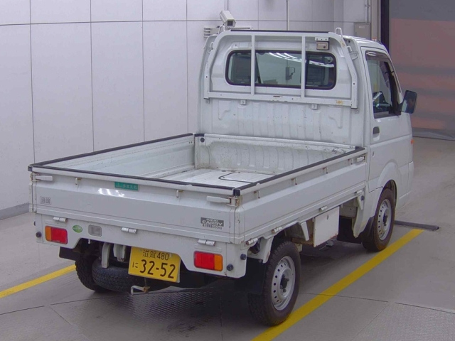 SUZUKI CARRY TRUCK 2008