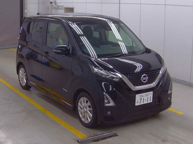 NISSAN DAYZ 2021