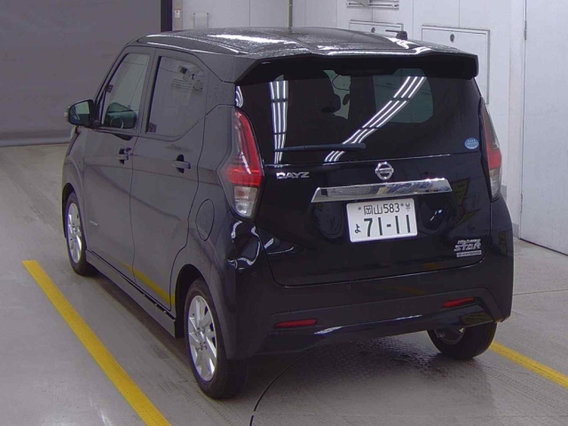 NISSAN DAYZ 2021