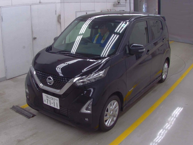 NISSAN DAYZ 2021