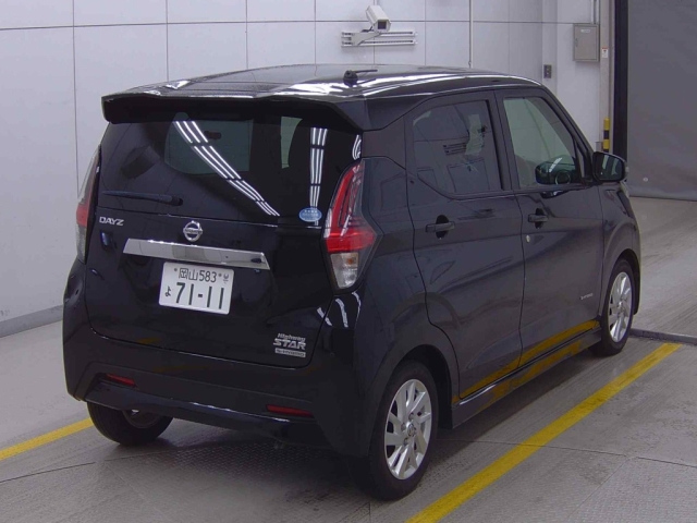 NISSAN DAYZ 2021