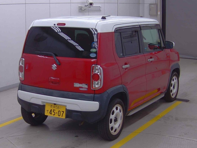 SUZUKI HUSTLER 2015