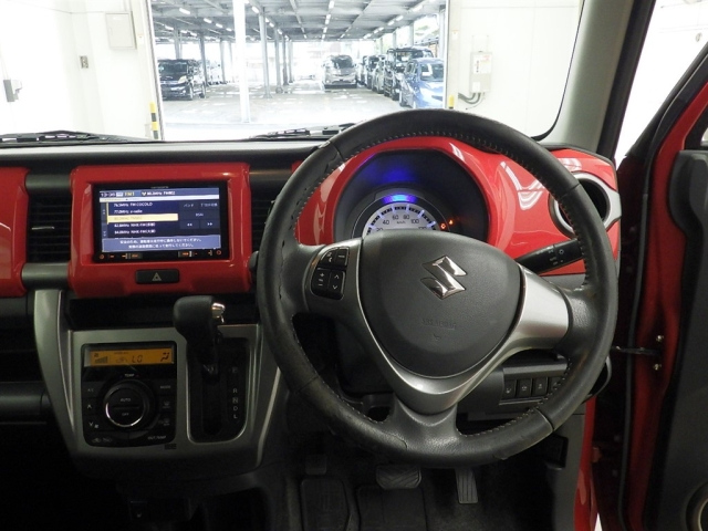 SUZUKI HUSTLER 2015
