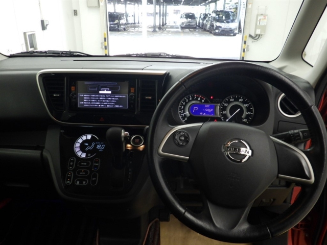 NISSAN DAYZ ROOX 2015