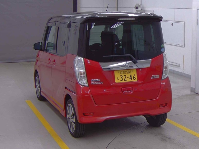 NISSAN DAYZ ROOX 2015