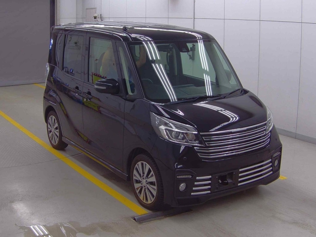 NISSAN DAYZ ROOX 2018