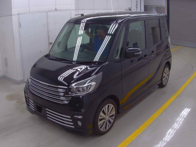 NISSAN DAYZ ROOX 2018