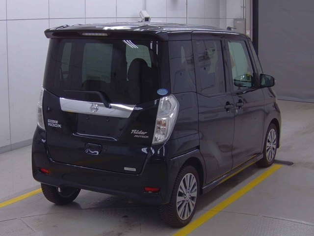 NISSAN DAYZ ROOX 2018