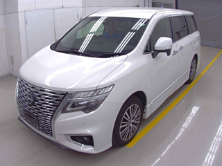 NISSAN ELGRAND 2023
