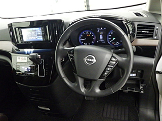 NISSAN ELGRAND 2023