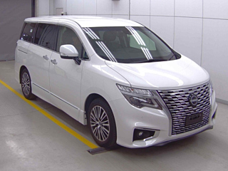 NISSAN ELGRAND 2023