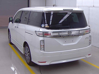 NISSAN ELGRAND 2023