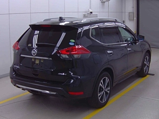 NISSAN X-TRAIL 2020