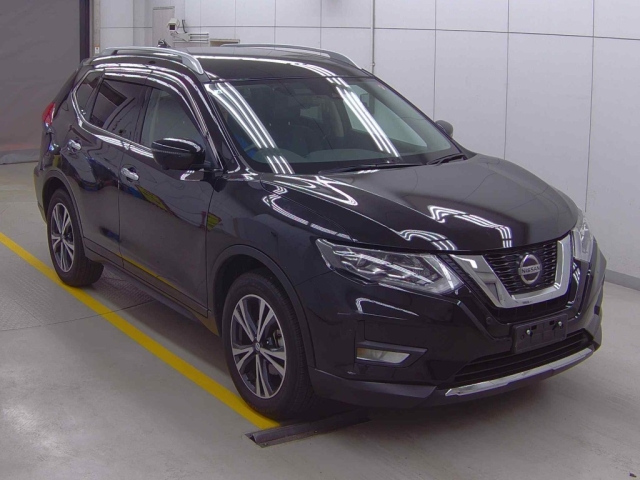 NISSAN X-TRAIL 2020