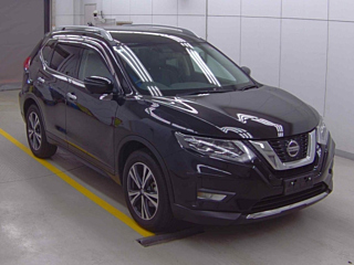 NISSAN X-TRAIL 2020