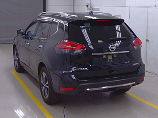 NISSAN X-TRAIL 2020