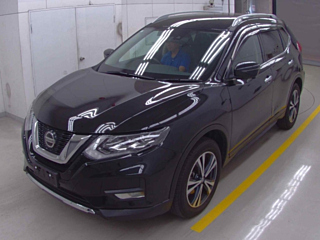 NISSAN X-TRAIL 2020