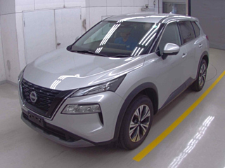 NISSAN X-TRAIL 2023