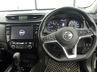 NISSAN X-TRAIL 2020