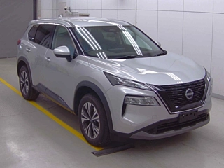 NISSAN X-TRAIL 2023