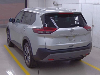 NISSAN X-TRAIL 2023