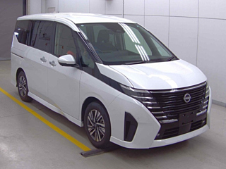 NISSAN SERENA 2023