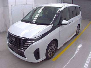 NISSAN SERENA 2023