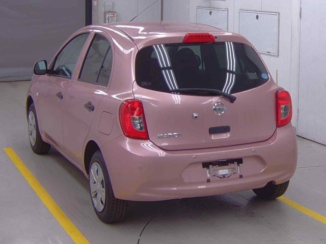 NISSAN MARCH 2021