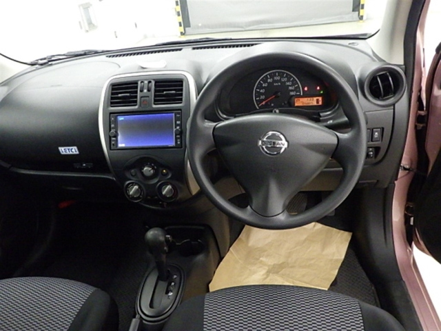 NISSAN MARCH 2021