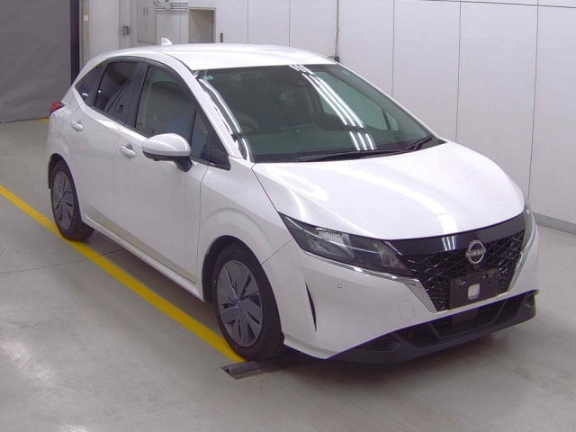 NISSAN NOTE 2023