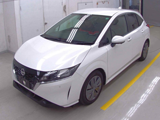 NISSAN NOTE 2023