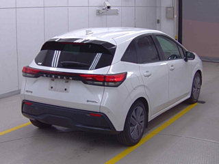 NISSAN NOTE 2023