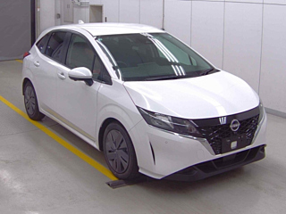 NISSAN NOTE 2023