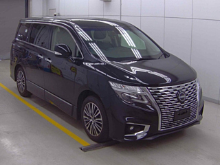 NISSAN ELGRAND 2023