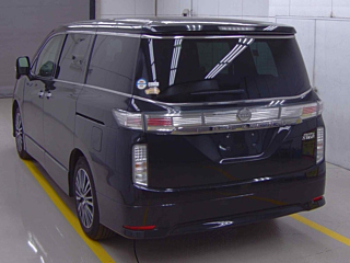 NISSAN ELGRAND 2023