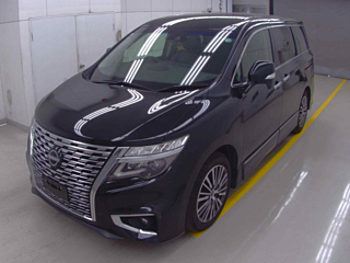 NISSAN ELGRAND 2023