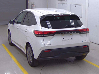 NISSAN NOTE 2022