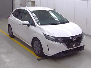 NISSAN NOTE 2022