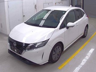 NISSAN NOTE 2022