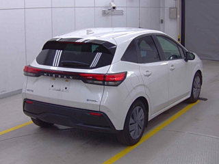NISSAN NOTE 2022