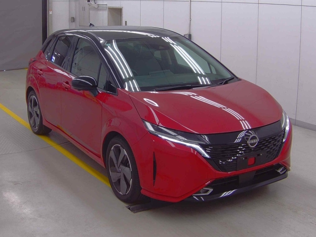 NISSAN AURA 2023