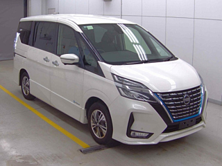 NISSAN SERENA 2022